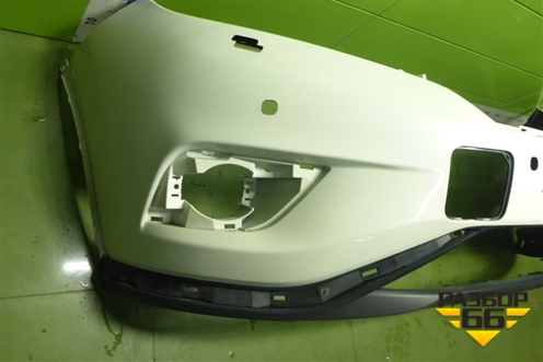 Бампер передний (под парктроник и омыватели) (620225BF0H) для Nissan Murano (Z52) с 2016г (Мурано)