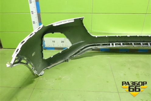 Бампер передний (602001262AA) для Chery Tiggo 4 Pro с 2020г (Тиго 4 Про)