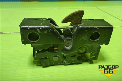 Замок капота (5U0823509G) для Volkswagen Polo (седан) с 2010г (Поло)