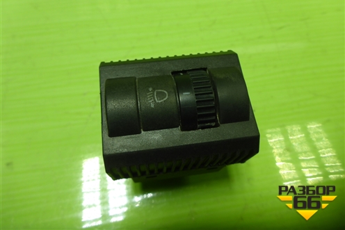 Переключатель корректора фар (6RU941333) для Volkswagen Polo (седан) с 2010г (Поло)