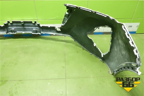 Бампер передний (602002496AA) для Chery Tiggo 7 Pro Max с 2022г (Тиго 7 Про Макс)