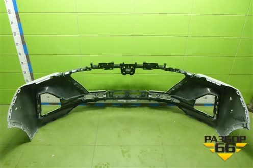 Бампер передний (2803100AW23) для Changan CS55 PLUS с 2019г (ЦС 55 плюс)