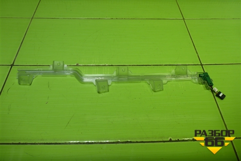 Подсветка (на торпедо) для Sitrak C7H (С7Н)