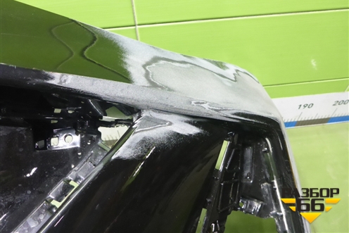 Бампер передний (после 2022г) (2803127XKQ11A) для Haval F7x с 2019-2025г (Ф7х)