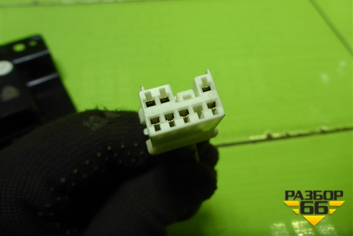 Розетка (AZ962258000248) для Sitrak C7H (С7Н)