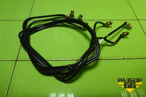 Трубки воздушные  (AZ962536010008) для Sitrak C7H (С7Н)