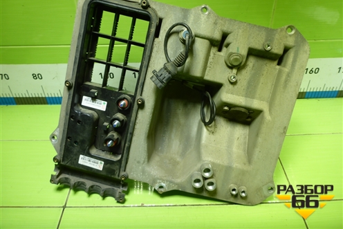 Педальный узел  (WG9X25360700) для Sitrak C7H (С7Н)