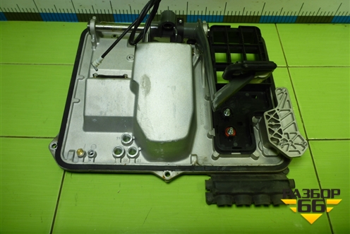 Педальный узел  (WG9X25360700) для Sitrak C7H (С7Н)