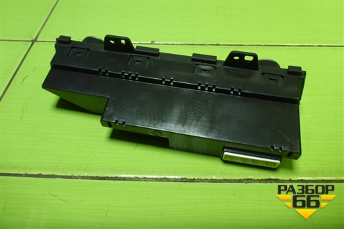 Модуль управления климатической установкой (AZ16D482000278) для Sitrak C7H (С7Н)