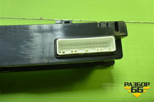 Модуль управления климатической установкой (AZ16D482000278) для Sitrak C7H (С7Н)