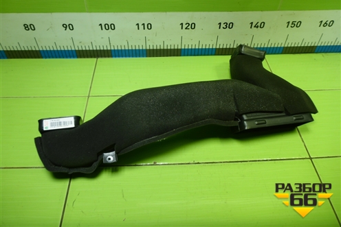 Воздуховод отопителя  (812W619505025) для Sitrak C7H (С7Н)