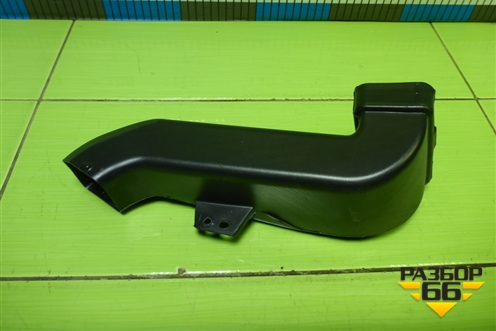 Воздуховод отопителя  (812W619505036) для Sitrak C7H (С7Н)