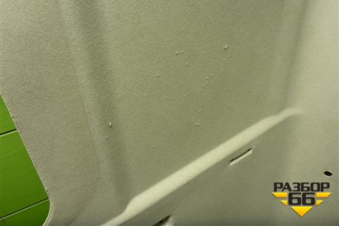 Обшивка потолка для Sitrak C7H (С7Н)