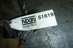 Проводка двери задней правой для Nissan Almera Classic с 2006-2013г (Альмера Классик)