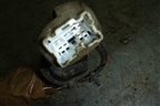 Проводка двери задней правой для Nissan Almera Classic с 2006-2013г (Альмера Классик)