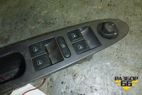 Модуль управления стеклоподъёмниками для Chery Indis(S18D) с 2011г (Индис)