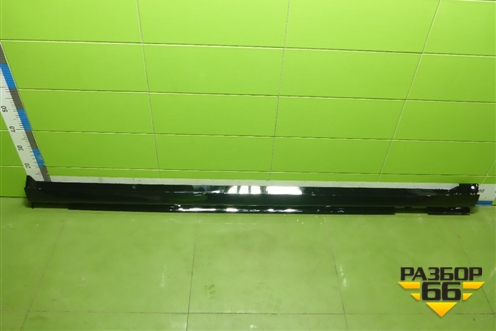 Накладка на порог наружная правая (новый) (H97A3101060BA) для Voyah Free с 2021г (Фри)