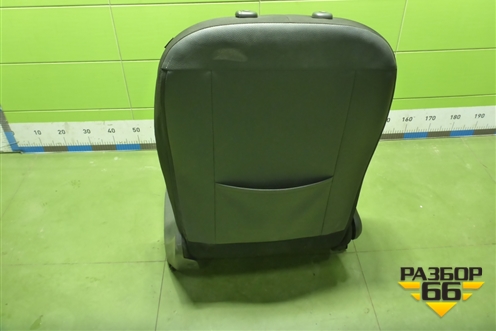 Сиденье переднее левое с AIR BAG (с обогревом) для Nissan Terrano с 2014г (Терано)