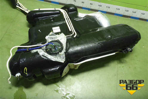 Бак топливный (6RU201085) для Volkswagen Polo (седан) с 2010г (Поло)