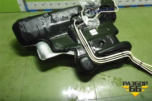 Бак топливный (6RU201085) для Volkswagen Polo (седан) с 2010г (Поло)