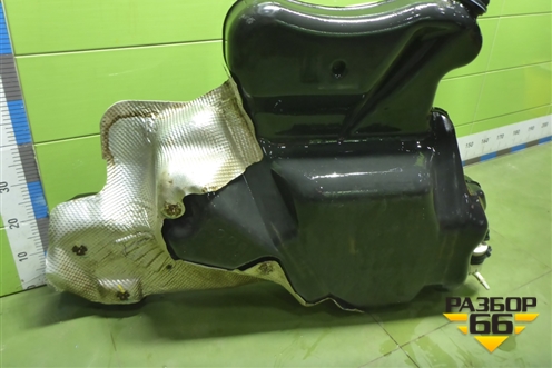 Бак топливный (6RU201085) для Volkswagen Polo (седан) с 2010г (Поло)