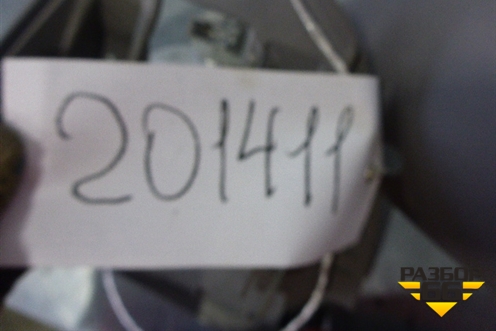 Фонарь задний стоп сигнал (2122000564) для Renault Symbol с 2008г (Симбол)