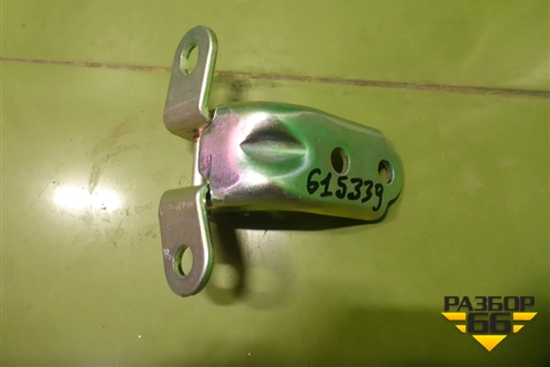 Петля двери передней левой верхняя (новая) (793102H000) для Hyundai Solaris с 2017г (Солярис)