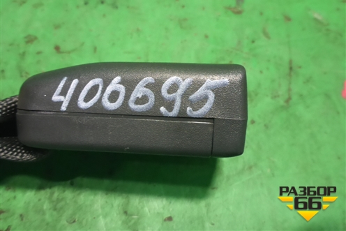 Замок ремня безопасности задний для Ravon Nexia R3 с 2015г (Нексия Р3)