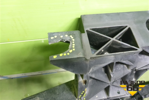 Панель передняя (8401030QR01B) для Hongqi E-HS9 с 2020г