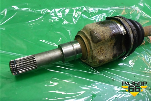 Привод задний (шлицы внутр-23, наруж-28) для Land Rover Freelander 1 с 1997-2006г (Фрилендер)