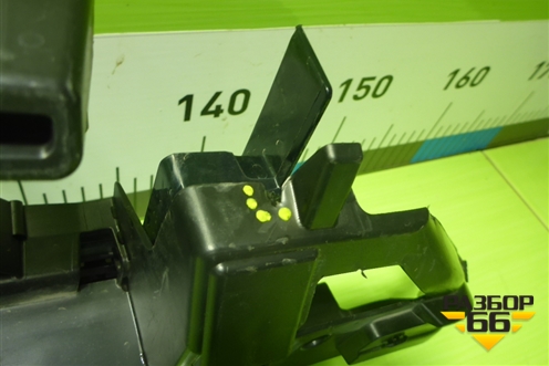 Кронштейн решетки радиатора (5311448130) для Lexus RX 350 с 2022г (РХ)