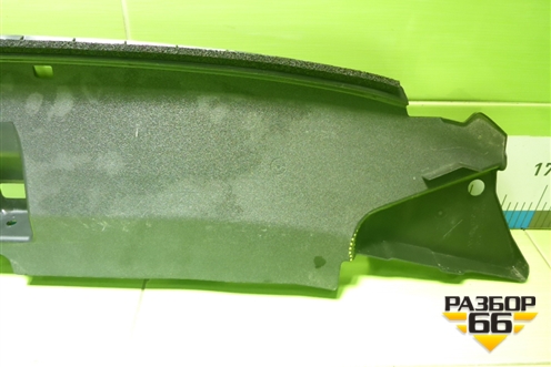 Накладка декоративная на переднюю панель (5261848060) для Lexus RX 350 с 2022г (РХ)