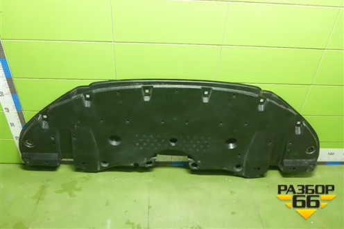 Пыльник переднего бампера центральный (5144148170) для Lexus RX 350 с 2022г (РХ)