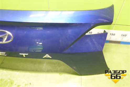 Накладка двери багажника (3019457900) для Hyundai Creta с 2021-2025г (Крета)