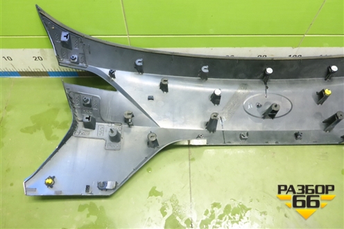 Накладка двери багажника (3019457900) для Hyundai Creta с 2021-2025г (Крета)