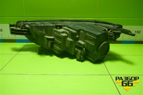 Фара правая (Led с блоками) (605001046AA) для Chery Tiggo 8 Pro с 2021г (Тиго 8 Про)