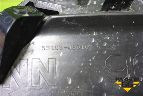 Накладка ПТФ правая (5310348010) для Lexus RX 350 с 2022г (РХ)