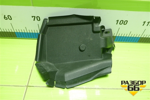 Дефлектор радиатора правый (1669125140) для Lexus RX 350 с 2022г (РХ)