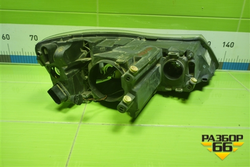 Фара левая (после 2009г галоген) (1Z1941015F) для Skoda Octavia (А5) с 2004-2013г (Октавия)