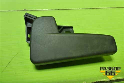 Ручка открывания капота (6R1823533) для Volkswagen Polo (седан) с 2010г (Поло)