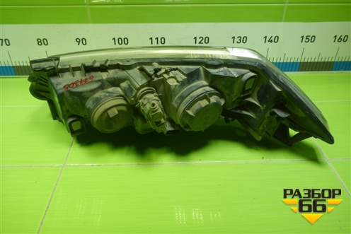 Фара правая (галоген) (89307005) для Renault Megane 2 с 2002-2009г (Меган)