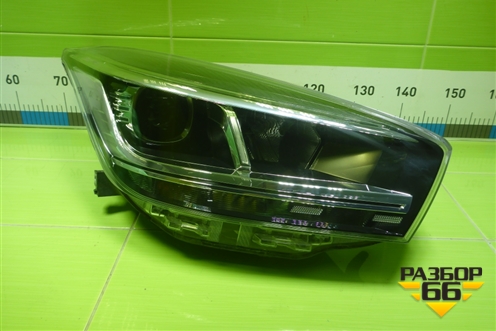 Фара правая (Led) (605000635AA) для Chery Tiggo 4 с 2017-2025г (Тиго 4)