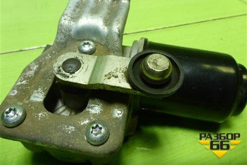 Моторчик стеклоочистителя передний (6R1955113A) для Volkswagen Polo (седан) с 2010г (Поло)