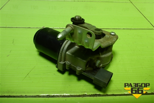 Моторчик стеклоочистителя передний (6R1955113A) для Volkswagen Polo (седан) с 2010г (Поло)