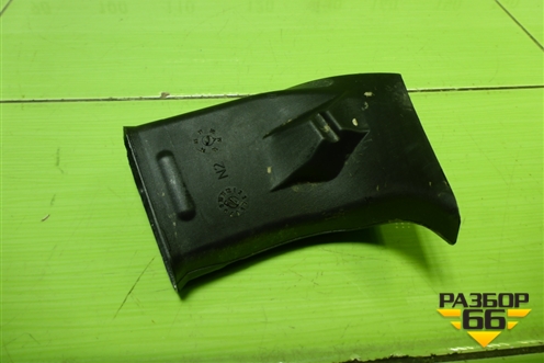 Воздуховод отопителя (6Q0819893) для Volkswagen Polo (седан) с 2010г (Поло)