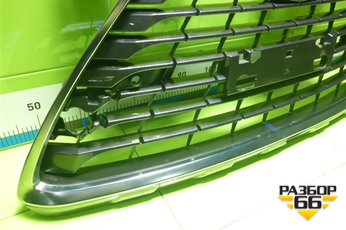 Решетка радиатора (после 2017г) (5310178110) для Lexus NX 200 с 2014-2021г (НХ)