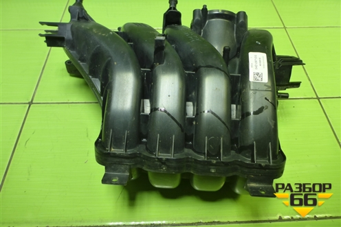 Коллектор впускной (1.6л CWV)  (04E129712G) для Volkswagen Polo (седан) с 2010г (Поло)