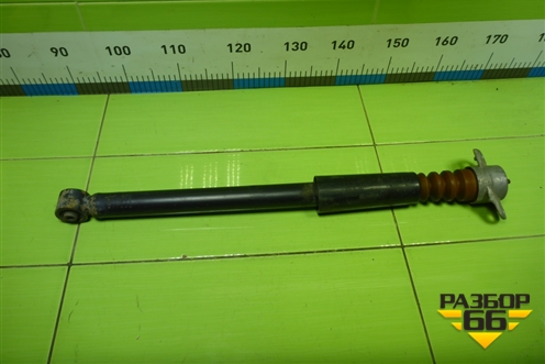 Амортизатор задний (6RU513025A) для Volkswagen Polo (седан) с 2010г (Поло)