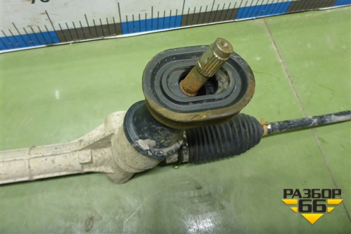 Рейка рулевая под электроусилитель (6RU423057N) для Volkswagen Polo (седан) с 2010г (Поло)