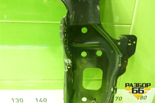 Панель передняя (64101H5000) для Hyundai Solaris с 2017г (Солярис)